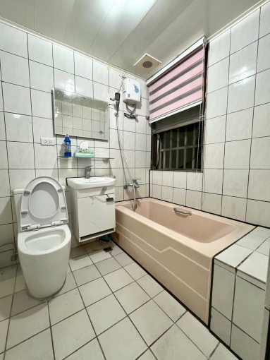 獨立台水台電🍀陽台獨洗🍀稀有可貓🍀租屋補助🍀浴缸🍀子母車🍀電梯（第11張）