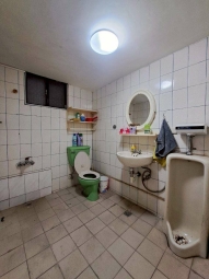 住宅區/三角窗大空間稀有店面（第9張）