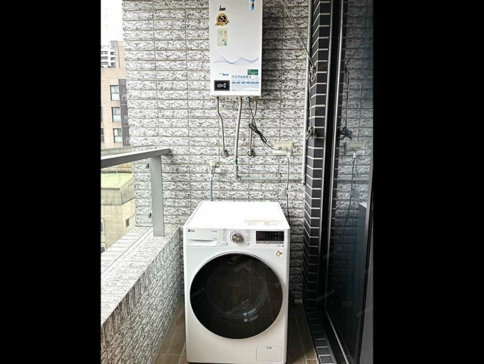 @@西門捷運商圈旁*高樓景觀採光通風三房(第5張)
