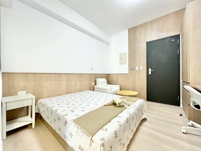 粉紅百事是草莓口味💕陽台獨洗✨可租補✨近勤美 科博館💕宇你相見（第7張）