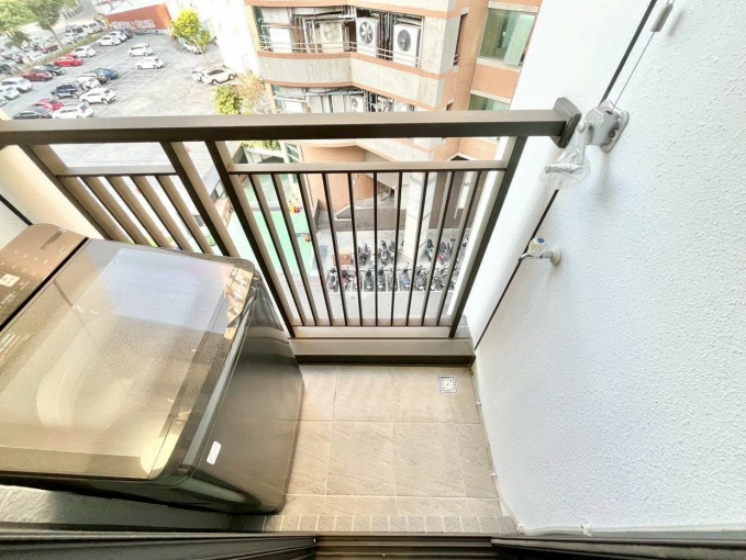 粉紅百事是草莓口味💕陽台獨洗✨可租補✨近勤美 科博館💕宇你相見（第10張）