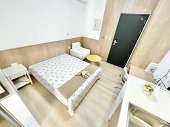 粉紅百事是草莓口味💕陽台獨洗✨可租補✨近勤美 科博館💕宇你相見（第6張）