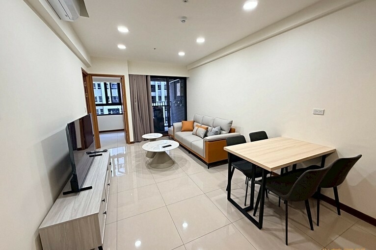 兆基社會住宅🏠幸福成2房家具家電可寵物可租補（第1張）