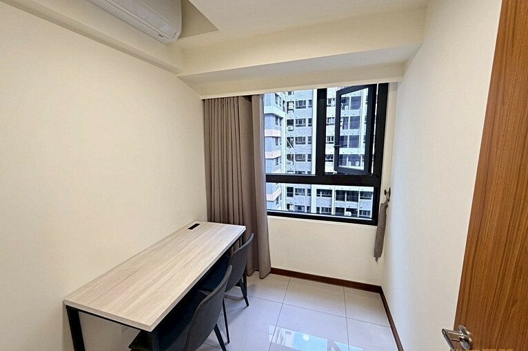 兆基社會住宅🏠幸福成2房家具家電可寵物可租補（第5張）