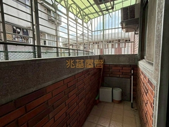 兆基社會住宅🏠大坪數電梯三房可租補免仲介費（第8張）