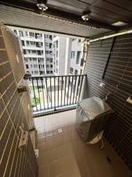 如果你也聽說~💫陽台獨洗🉑租補✅子母車✅流理臺（第13張）