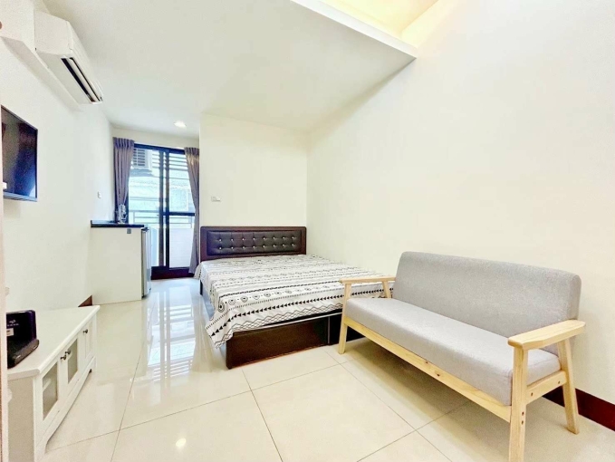 最懂尼的⭐陽台獨洗⭐乾溼分離⭐流理臺⭐子母車⭐可租補（第6張）