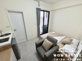 稀有可貓🍀陽台獨洗🍀租屋補助🍀流理台🍀電梯🍀子母車🍀飲水機（第2張）