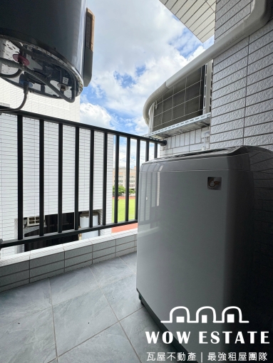 稀有可貓🍀陽台獨洗🍀租屋補助🍀流理台🍀電梯🍀子母車🍀飲水機（第5張）