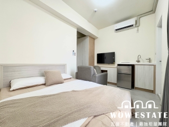 稀有可貓🍀陽台獨洗🍀租屋補助🍀流理台🍀電梯🍀子母車🍀飲水機（第1張）