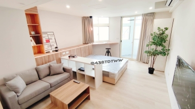 一房一廳｜近ＹＫＫ｜中原大學｜陽台獨洗曬 - Image 9