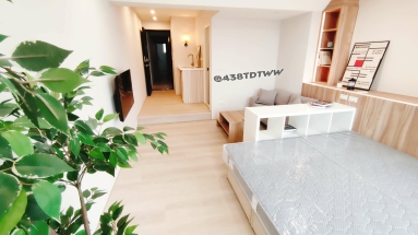 一房一廳｜近ＹＫＫ｜中原大學｜陽台獨洗曬 - Image 7