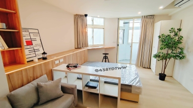 一房一廳｜近ＹＫＫ｜中原大學｜陽台獨洗曬 - Image 8