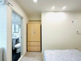 即將釋出.永和區.比漾廣場.電梯.獨立陽台.代收垃圾.明亮設計感套房(803) - Image 12