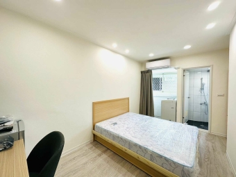 即將釋出.永和區.比漾廣場.電梯.獨立陽台.代收垃圾.明亮設計感套房(803) - Image 8