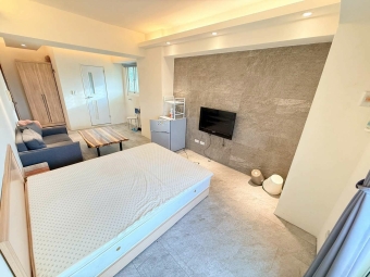 大空間🏅管理員💖台水電💙雙租補💰陽台獨曬（第1張）