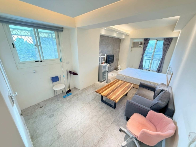 大空間🏅管理員💖台水電💙雙租補💰陽台獨曬(第6張)