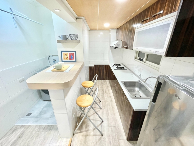 🔥北區可雙租補🔥獨立洗脫烘🔥變頻冷氣🔥近中科大（第7張）