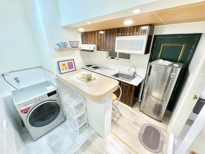 🔥北區可雙租補🔥獨立洗脫烘🔥變頻冷氣🔥近中科大（第5張）