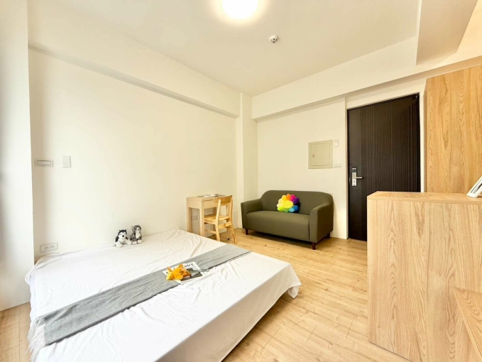 中科台積電❤全新未住❤可租補❤陽台獨洗❤電梯❤汽車位可租（第4張）