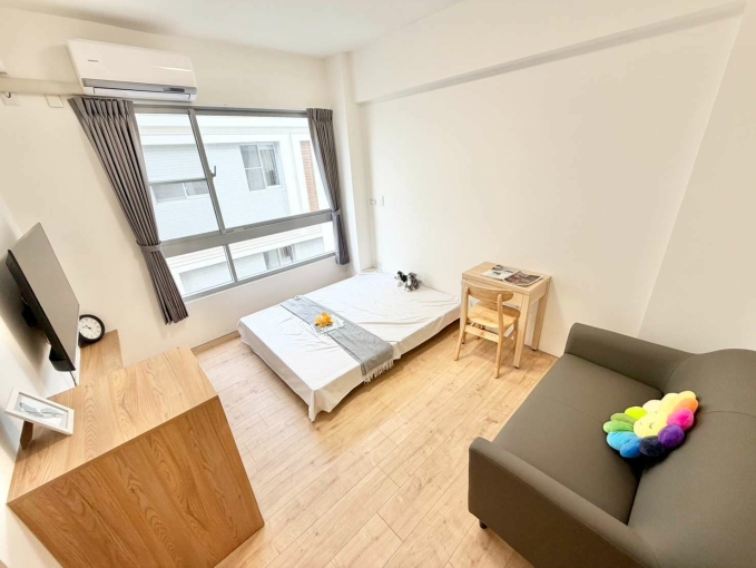 中科台積電❤全新未住❤可租補❤陽台獨洗❤電梯❤汽車位可租（第2張）