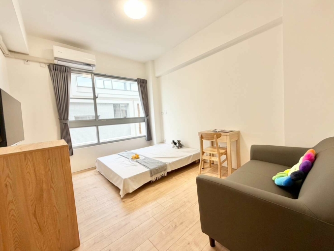 中科台積電❤全新未住❤可租補❤陽台獨洗❤電梯❤汽車位可租（第3張）