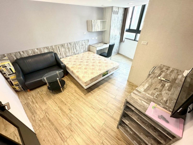 押金可議💖可租補🏅陽台獨洗✨系統櫃✅衛浴開窗✅乾溼分離（第1張）