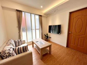 中和區.捷運永安市場站.大陽台.兩房一廳A02 - Image 11