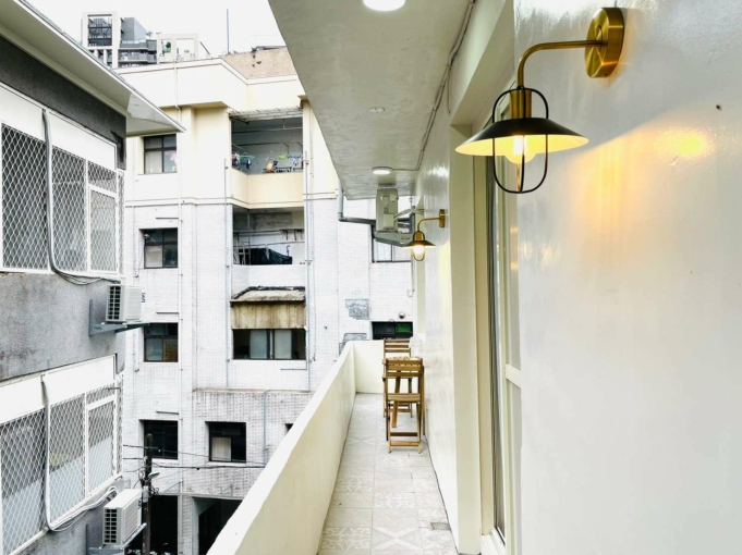 中和區.捷運永安市場站.大陽台.兩房一廳A02 - Image 8