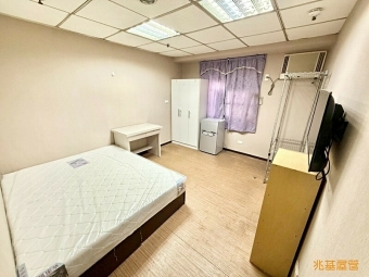 兆基社會住宅🏠北區電梯套物床全新🏠可寵物可租補（第1張）