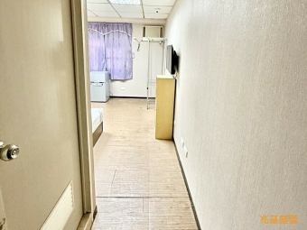 兆基社會住宅🏠北區電梯套物床全新🏠可寵物可租補（第5張）