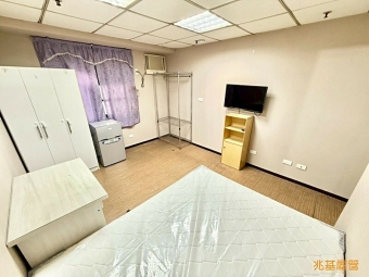 兆基社會住宅🏠北區電梯套物床全新🏠可寵物可租補（第2張）