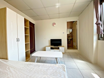 即將釋出.中和區.中和國民運動中心.明亮舒適設計感套房(5D)（第2張）