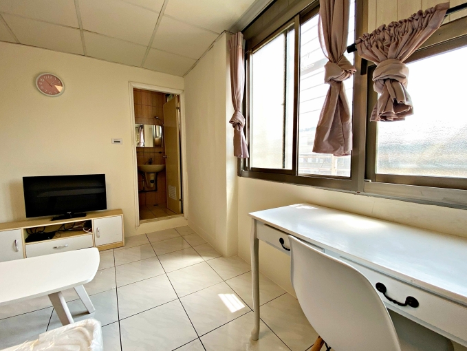 即將釋出.中和區.中和國民運動中心.明亮舒適設計感套房(5D)（第5張）