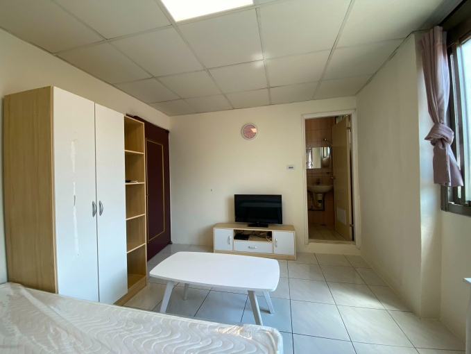 即將釋出.中和區.中和國民運動中心.明亮舒適設計感套房(5D)（第3張）