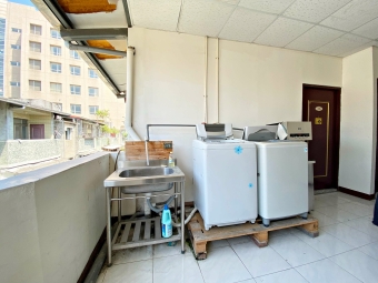 即將釋出.中和區.中和國民運動中心.明亮舒適設計感套房(5D)（第6張）