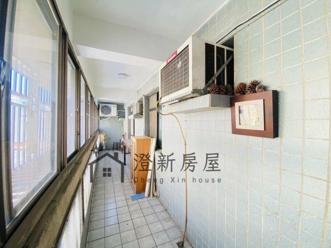 🎉近巨城/三房只要2萬/台水台電/可租補報稅/家具電齊全/一層兩戶單純🎉 - Image 8