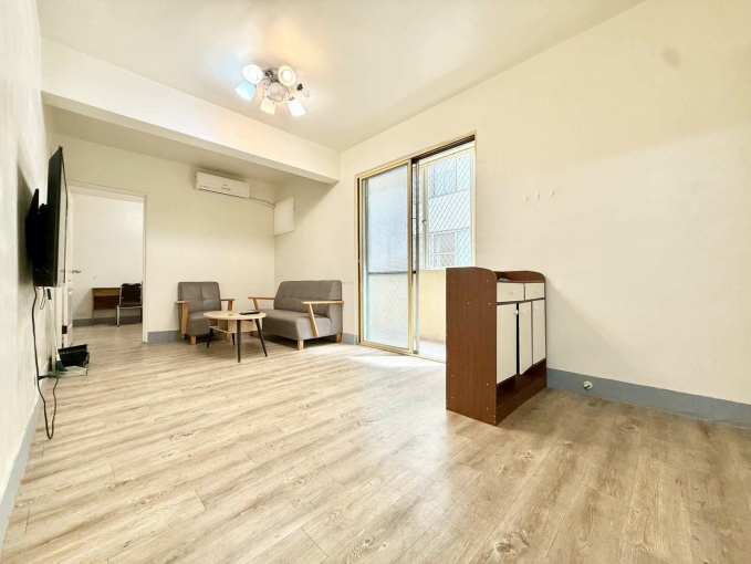 便宜秒殺3房🔥雙租補✨台水電💎拎包入住📍近科博館（第1張）