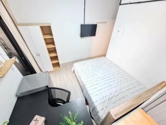 可貓可租補☆陽台獨洗曬☆飲水機☆子母車（第8張）