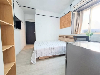 可貓可租補☆陽台獨洗曬☆飲水機☆子母車（第2張）