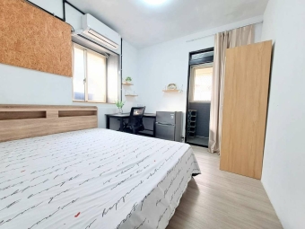 可貓可租補☆陽台獨洗曬☆飲水機☆子母車（第4張）