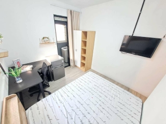 可貓可租補☆陽台獨洗曬☆飲水機☆子母車（第6張）