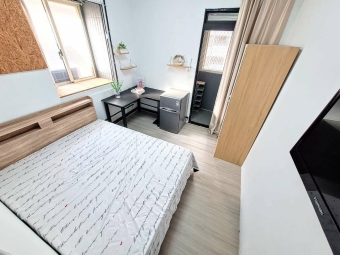 可貓可租補☆陽台獨洗曬☆飲水機☆子母車（第10張）