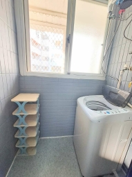 可貓可租補☆陽台獨洗曬☆飲水機☆子母車（第12張）