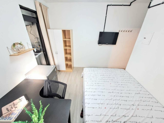 可貓可租補☆陽台獨洗曬☆飲水機☆子母車(第9張)