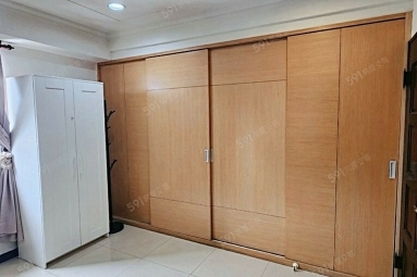 可養貓狗/高樓層大坪數寬敞四房/傢俱電齊全/竹北大遠百蛋黃區（第8張）