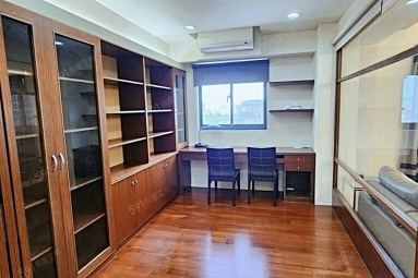 可養貓狗/高樓層大坪數寬敞四房/傢俱電齊全/竹北大遠百蛋黃區（第13張）