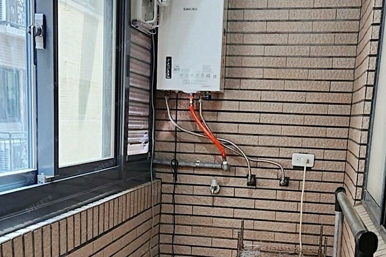 可養貓狗/高樓層大坪數寬敞四房/傢俱電齊全/竹北大遠百蛋黃區（第15張）
