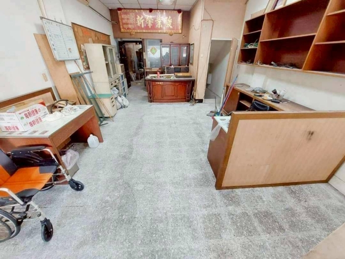 租客勞基法免費諮詢💖️南屯 | 可寵 | 整棟3F+b1透天店面 住店（第2張）