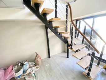 可工作室🍀樓中樓🍀電梯🍀子母車🍀陽台（第8張）